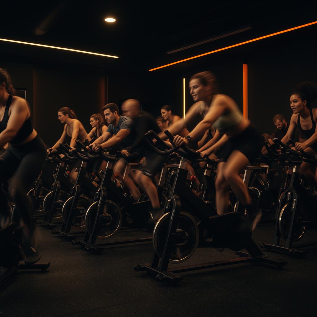 Spinning